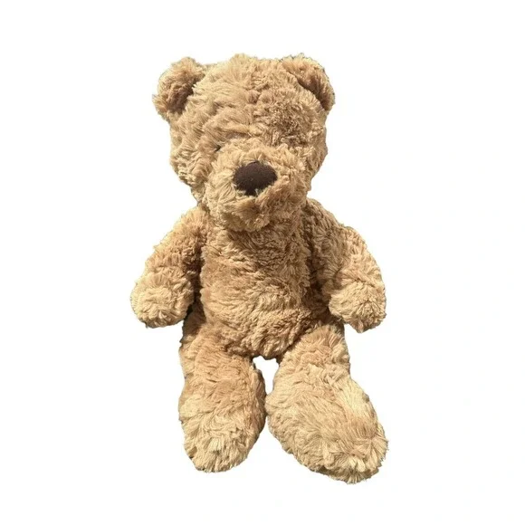 JellyCat: Teddy Bear / Stuffed animal : Bumbly Bear. GUC - Picture 1 of 4